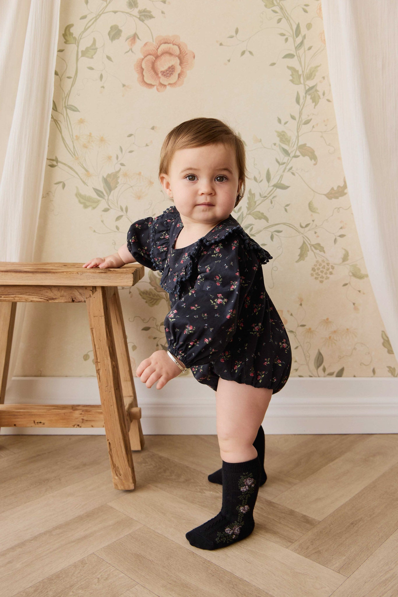 Jamie Kay Organic Cotton Archie Playsuit