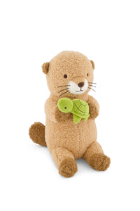 Snuggle Bunnies - Ollie the Otter - Cocoa Childrens Toys from Jamie Kay NZ