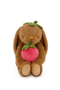 Snuggle Bunnies - Strawberry Penelope - Oak Childrens Toys from Jamie Kay NZ