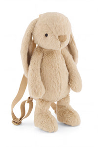 Snuggle Bunnies - Penelope Backpack - Hazelnut Childrens Toys from Jamie Kay NZ