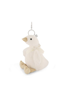 Snuggle Bunnies - Rosie Keyring - Rosie the Duck