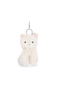 Snuggle Bunnies - Moon Keyring - Snow Childrens from Jamie Kay NZ